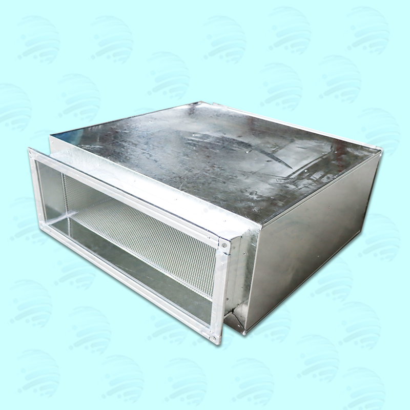 <b>消聲（shēng）靜壓箱</b>