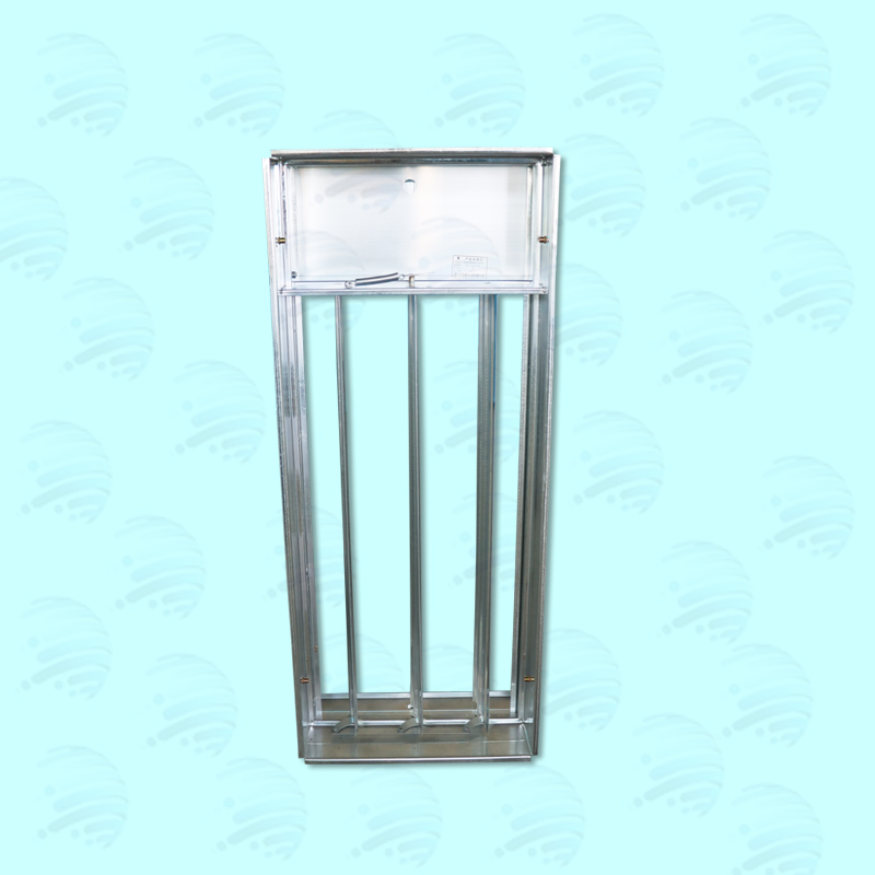 <b>電動多（duō）葉送風口</b>