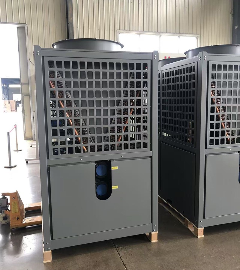 模塊式空氣源熱泵機組