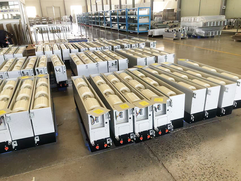 超薄型風機盤管機組