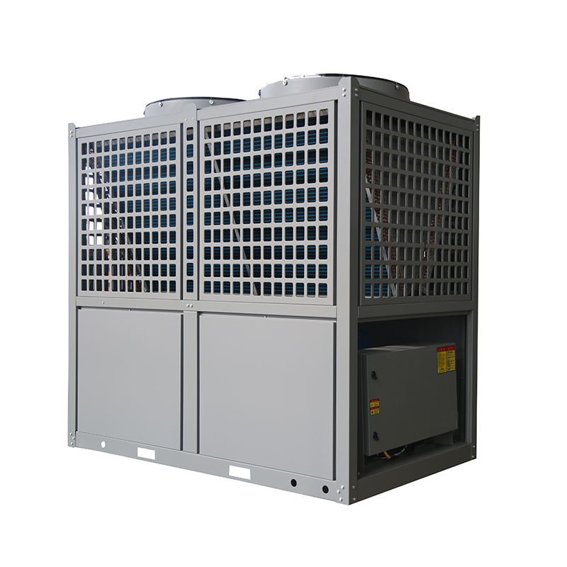 模（mó）塊式空氣源熱泵機組