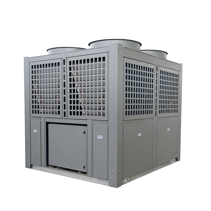 模塊式空氣（qì）源熱泵機組