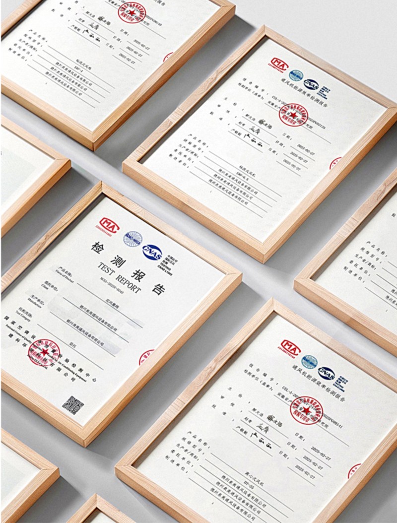 邊牆軸流（liú）風機