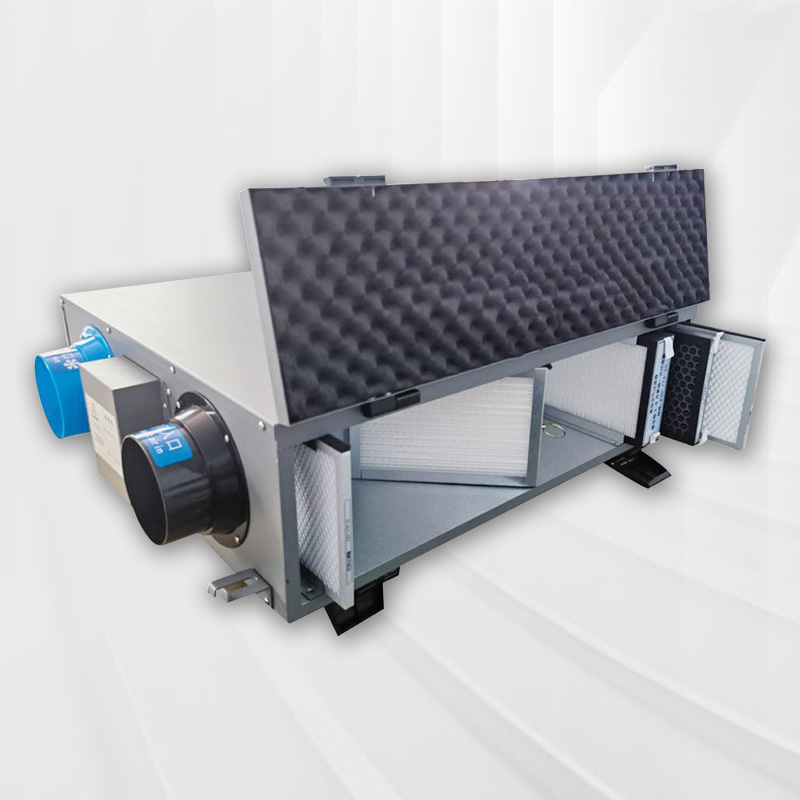 <b>側開全熱交（jiāo）換器</b>