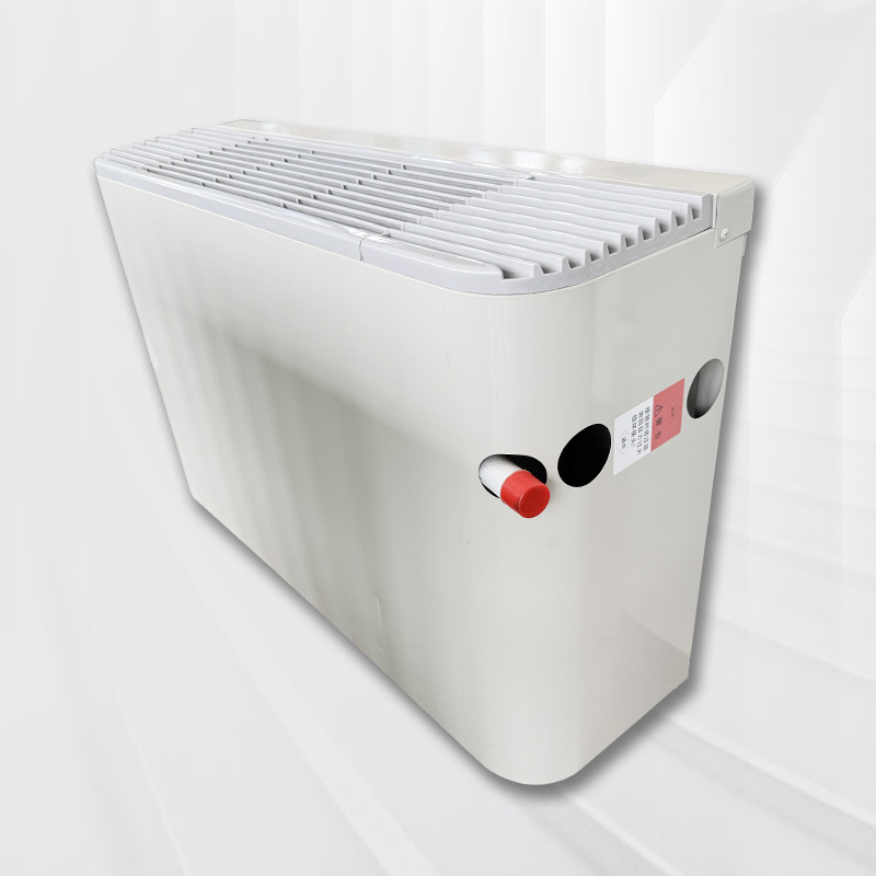 <b>臥（wò）式明裝風機盤管</b>