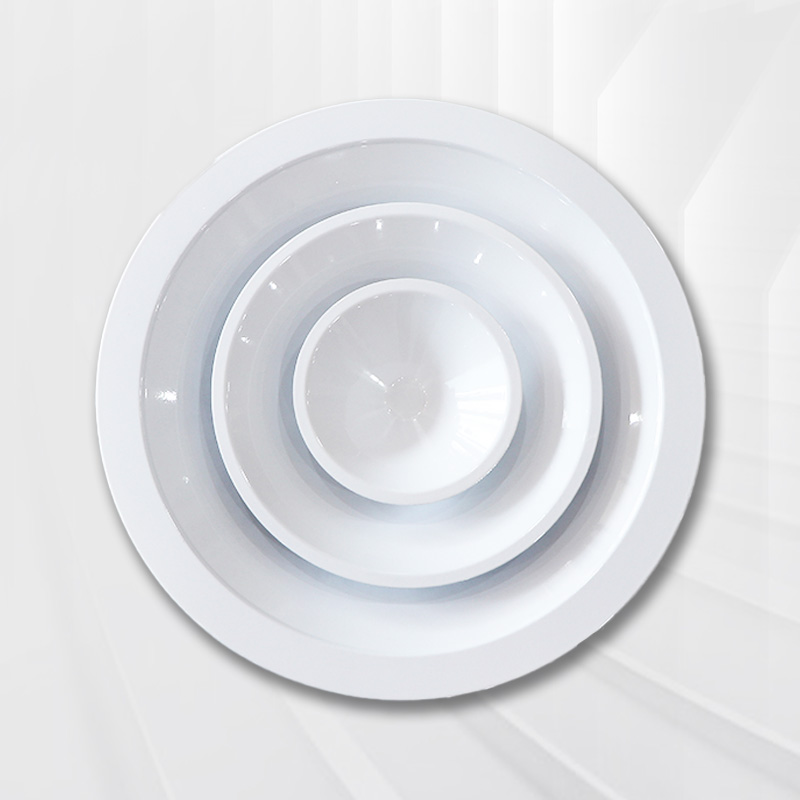 <b>圓形散流器</b>