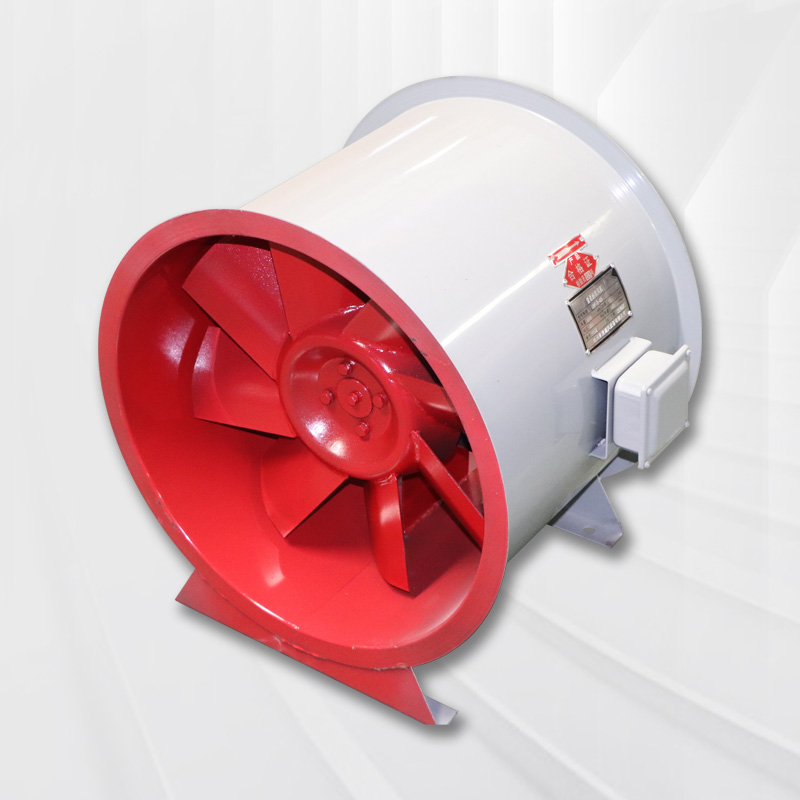 <b>消防排煙軸流風機</b>