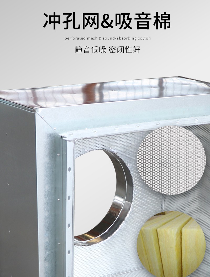 消聲靜（jìng）壓箱