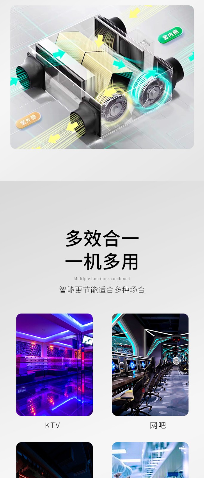 頂開全（quán）熱交（jiāo）換器