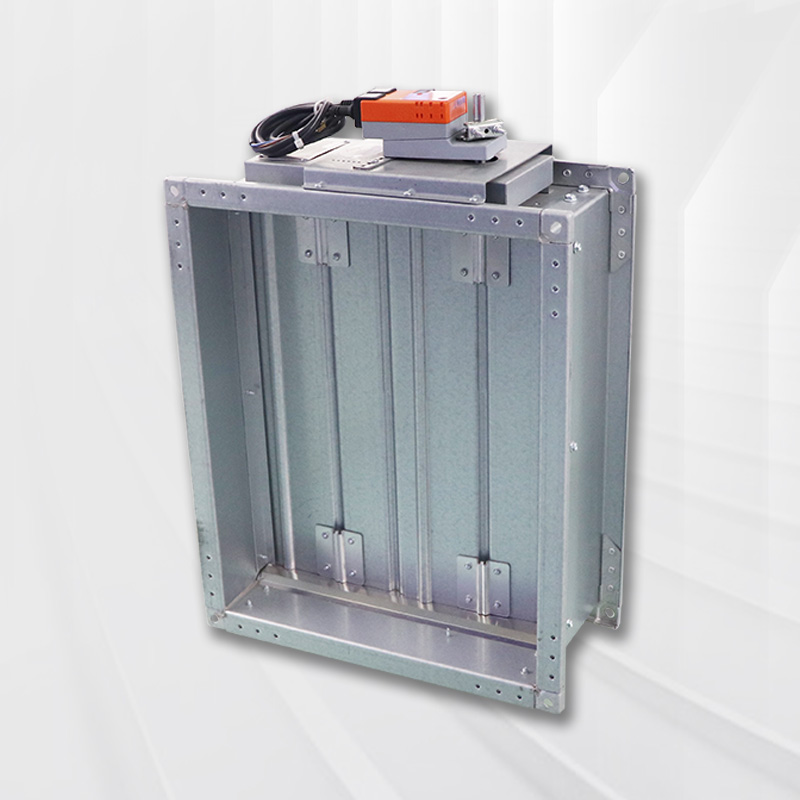 電動風量調節閥